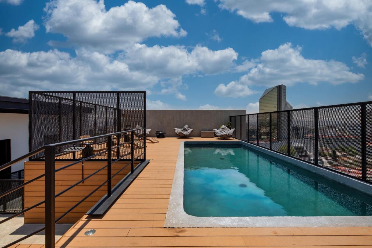 Loft In The Heart Of Americana, Have An Artsy Stay Guadalajara Exterior photo