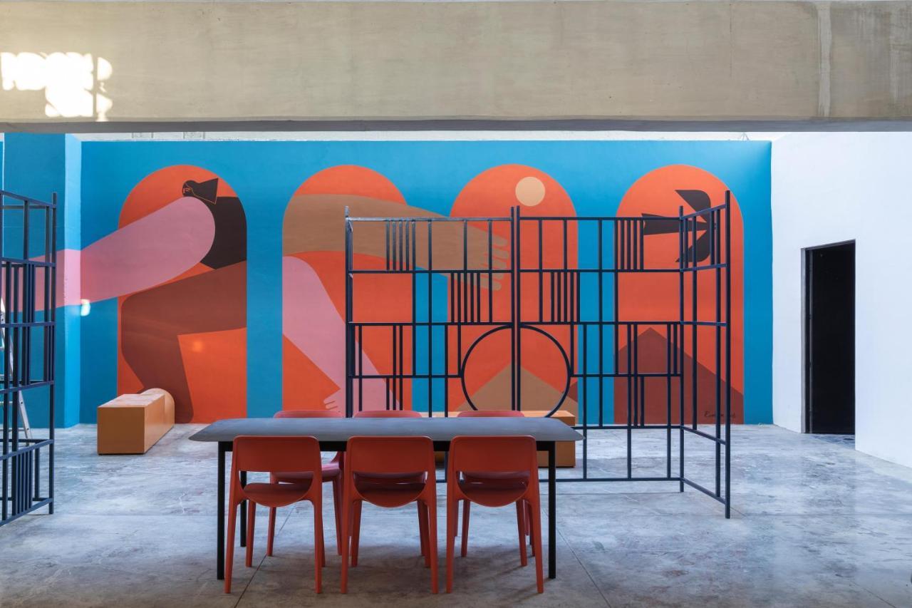 Loft In The Heart Of Americana, Have An Artsy Stay Guadalajara Exterior photo