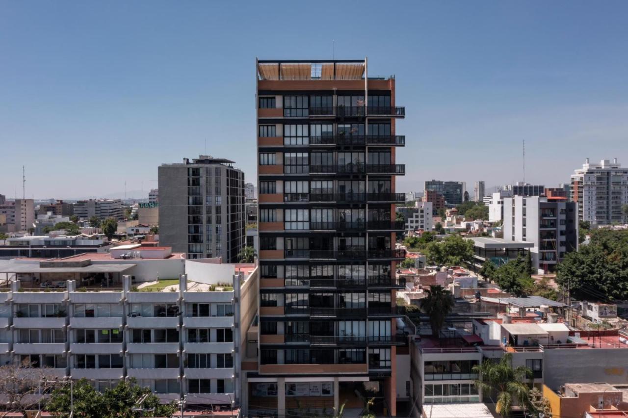 Loft In The Heart Of Americana, Have An Artsy Stay Guadalajara Exterior photo