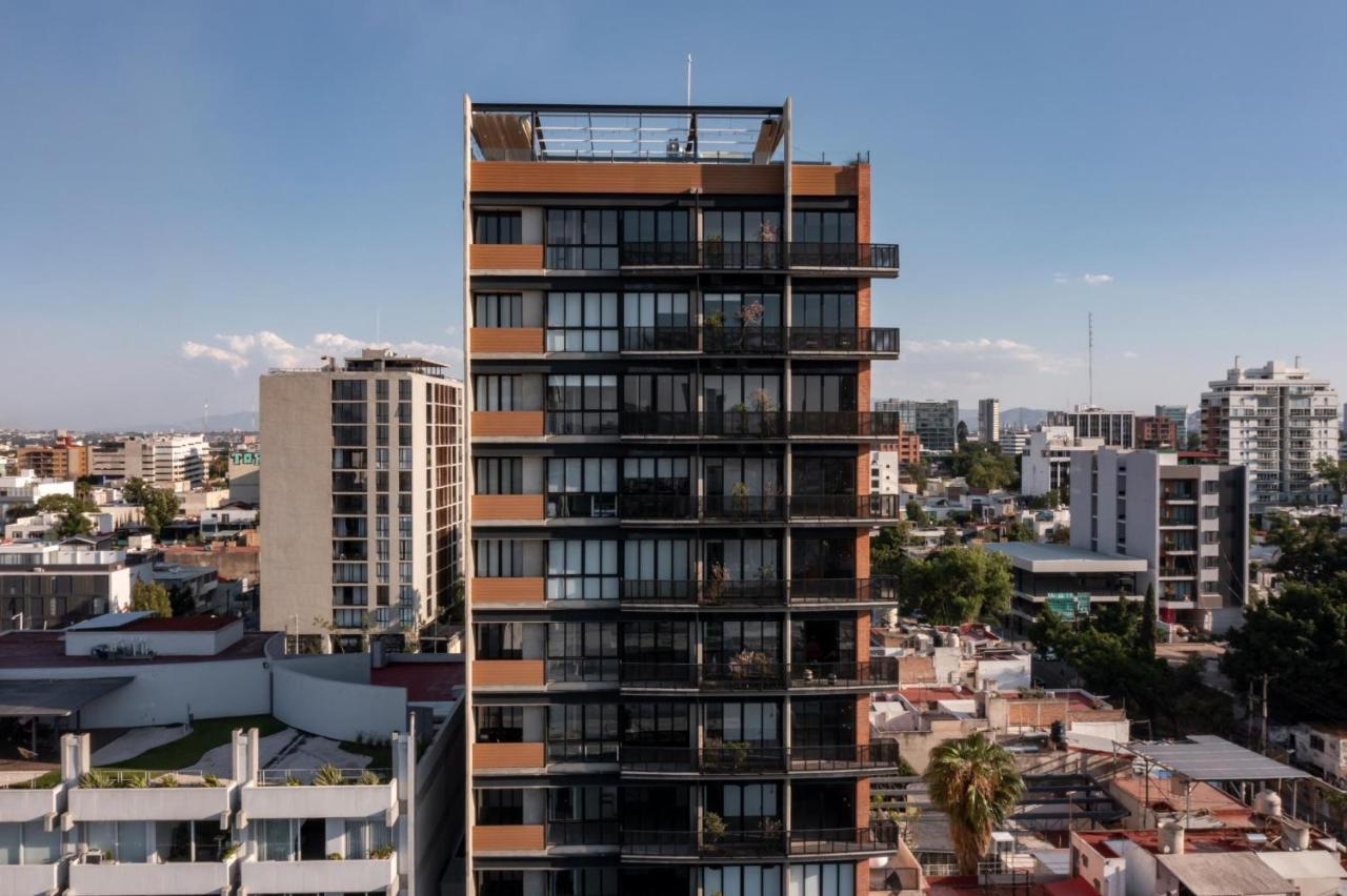 Loft In The Heart Of Americana, Have An Artsy Stay Guadalajara Exterior photo