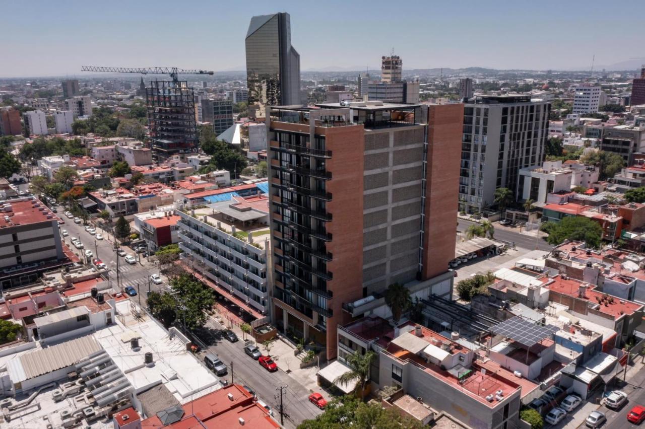 Loft In The Heart Of Americana, Have An Artsy Stay Guadalajara Exterior photo