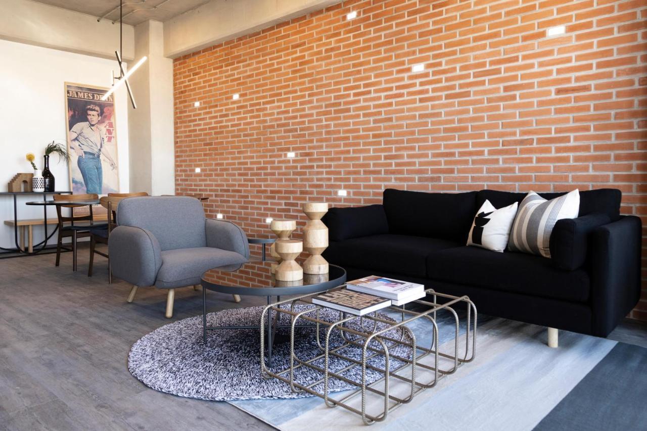 Loft In The Heart Of Americana, Have An Artsy Stay Guadalajara Exterior photo