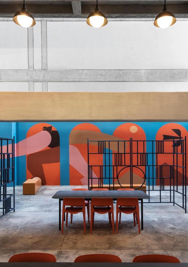 Loft In The Heart Of Americana, Have An Artsy Stay Guadalajara Exterior photo