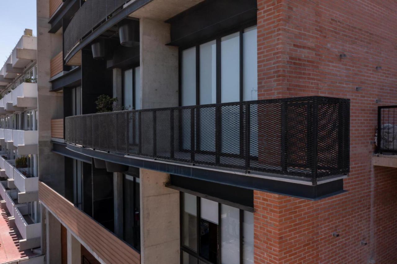 Loft In The Heart Of Americana, Have An Artsy Stay Guadalajara Exterior photo