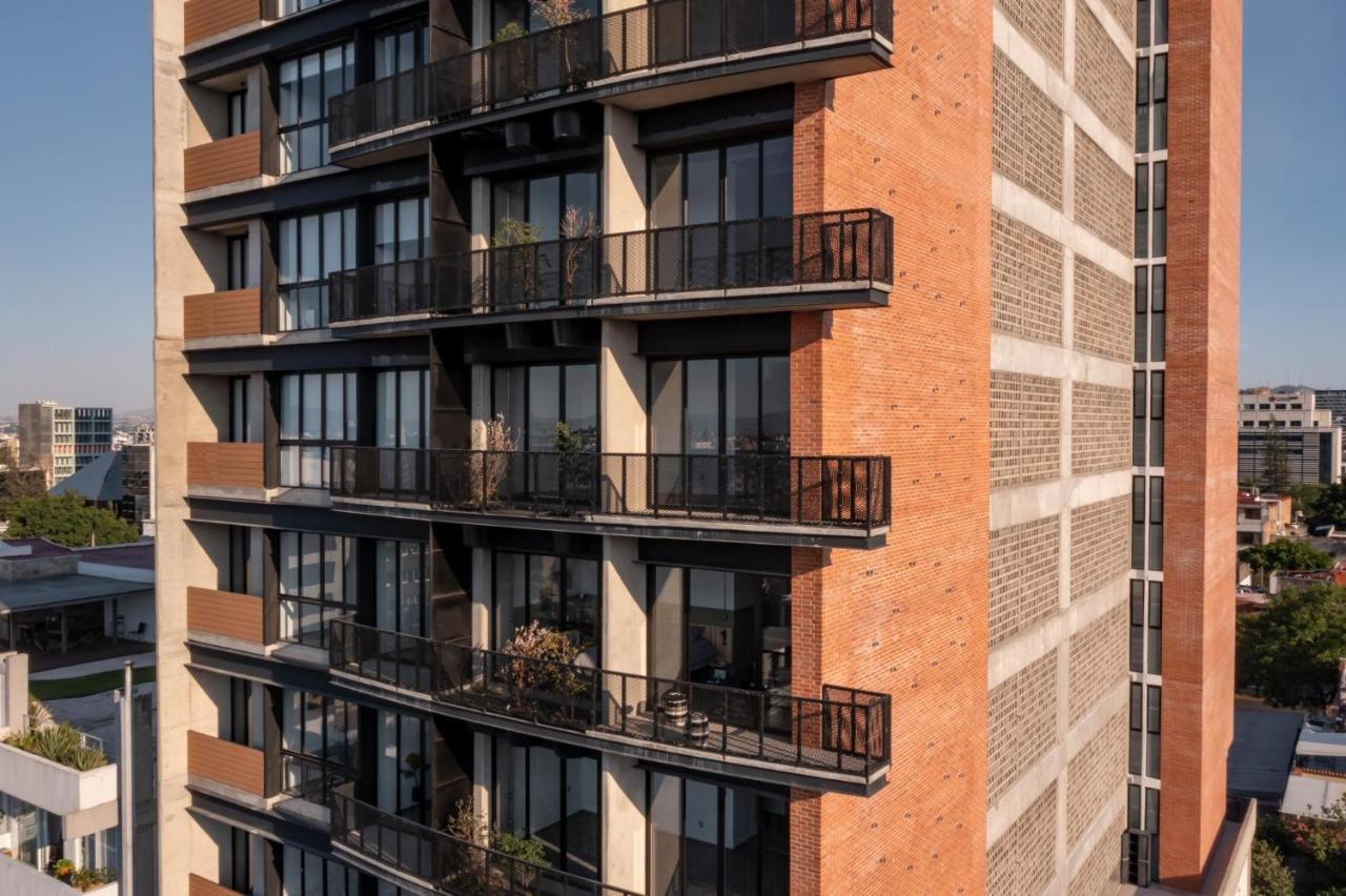 Loft In The Heart Of Americana, Have An Artsy Stay Guadalajara Exterior photo
