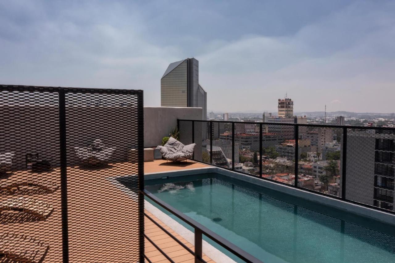 Loft In The Heart Of Americana, Have An Artsy Stay Guadalajara Exterior photo