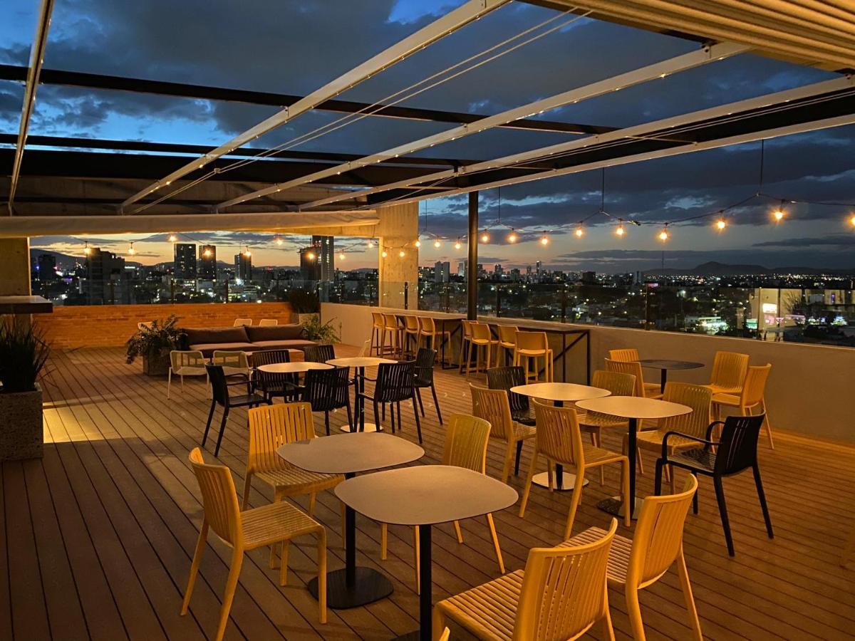 Loft In The Heart Of Americana, Have An Artsy Stay Guadalajara Exterior photo