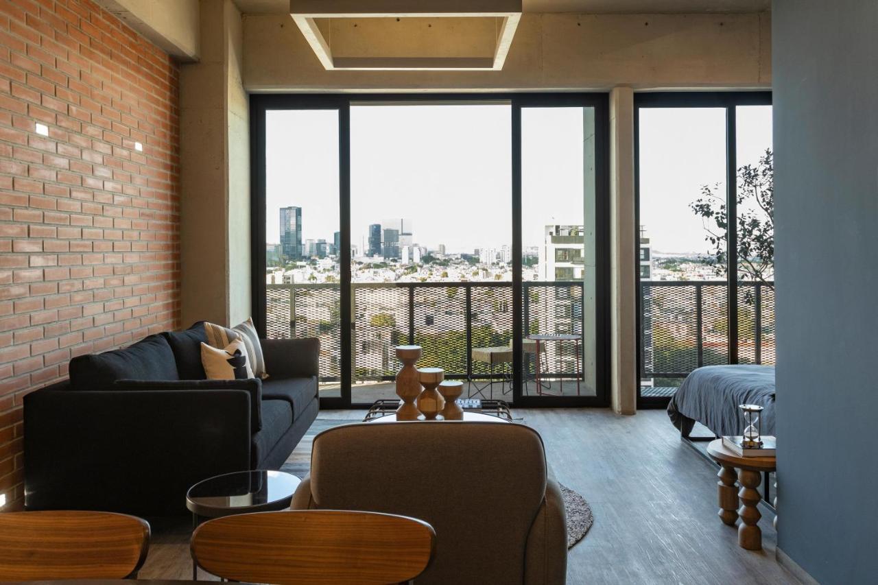 Loft In The Heart Of Americana, Have An Artsy Stay Guadalajara Exterior photo