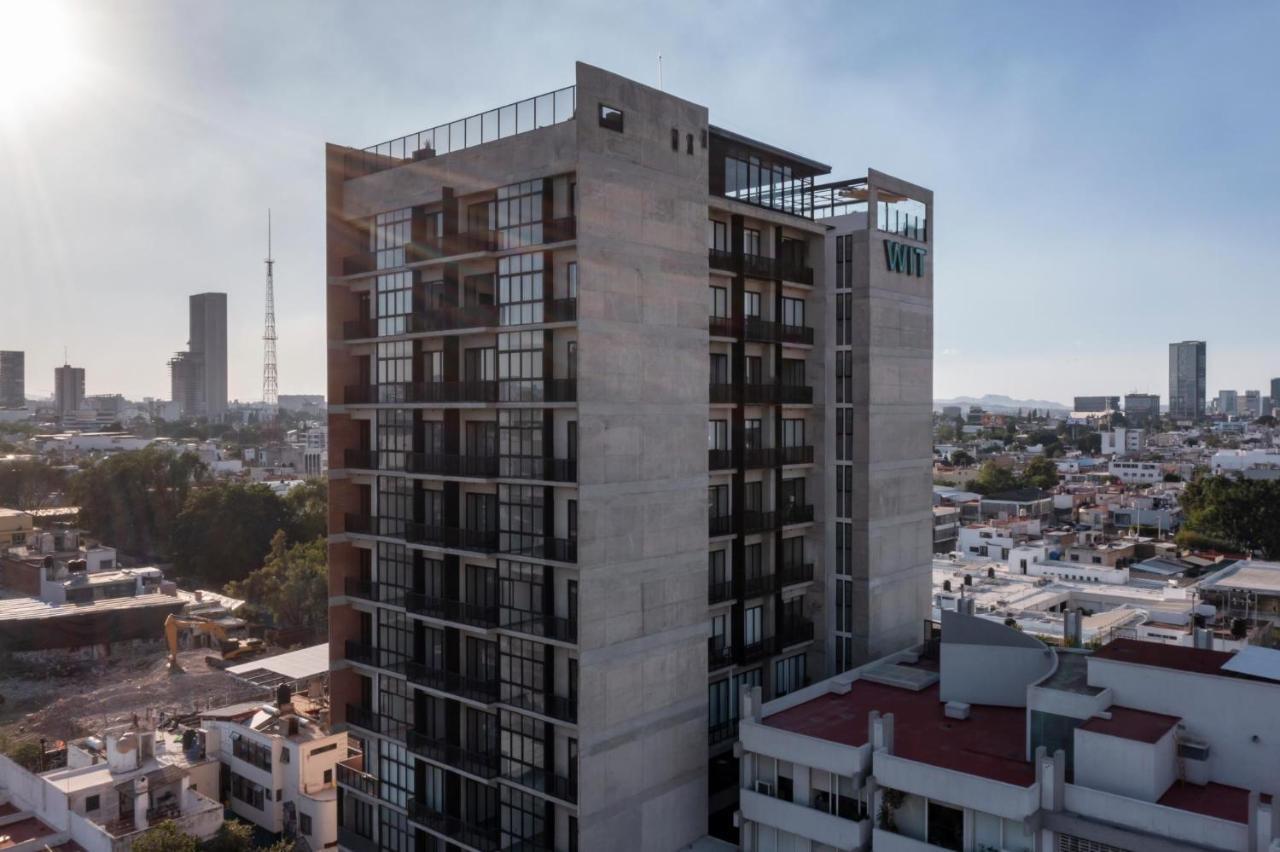 Loft In The Heart Of Americana, Have An Artsy Stay Guadalajara Exterior photo