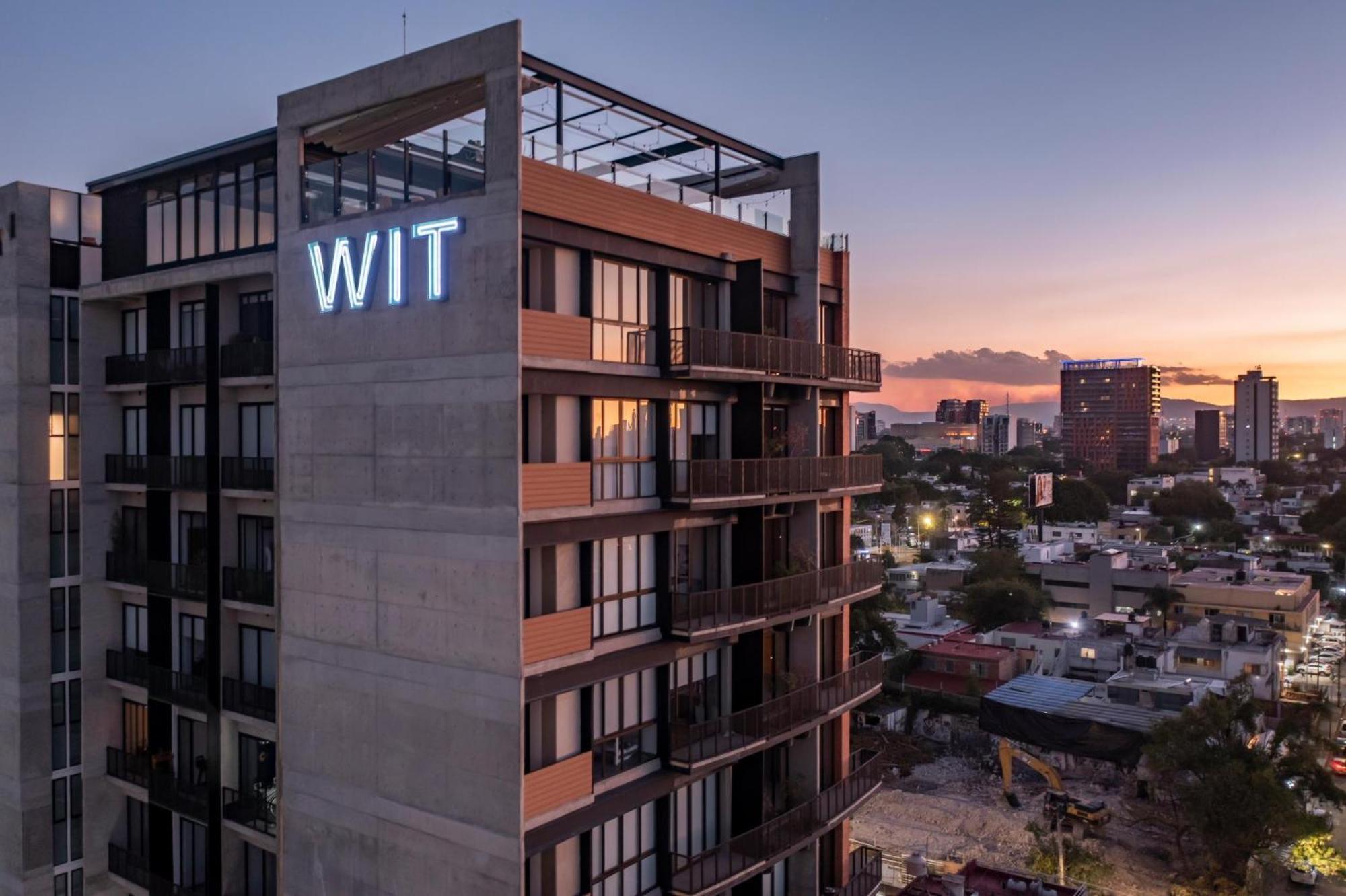 Loft In The Heart Of Americana, Have An Artsy Stay Guadalajara Exterior photo