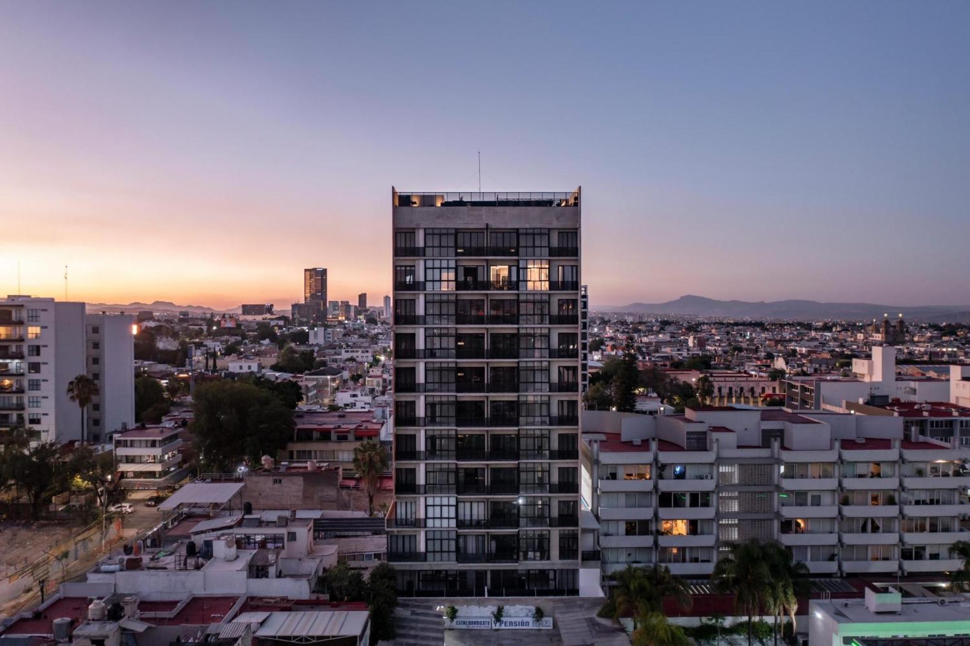 Loft In The Heart Of Americana, Have An Artsy Stay Guadalajara Exterior photo