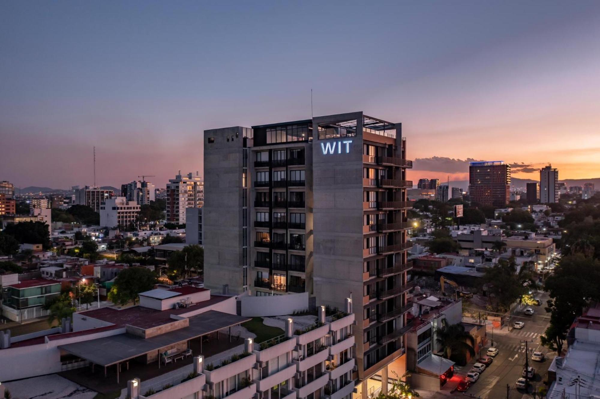 Loft In The Heart Of Americana, Have An Artsy Stay Guadalajara Exterior photo