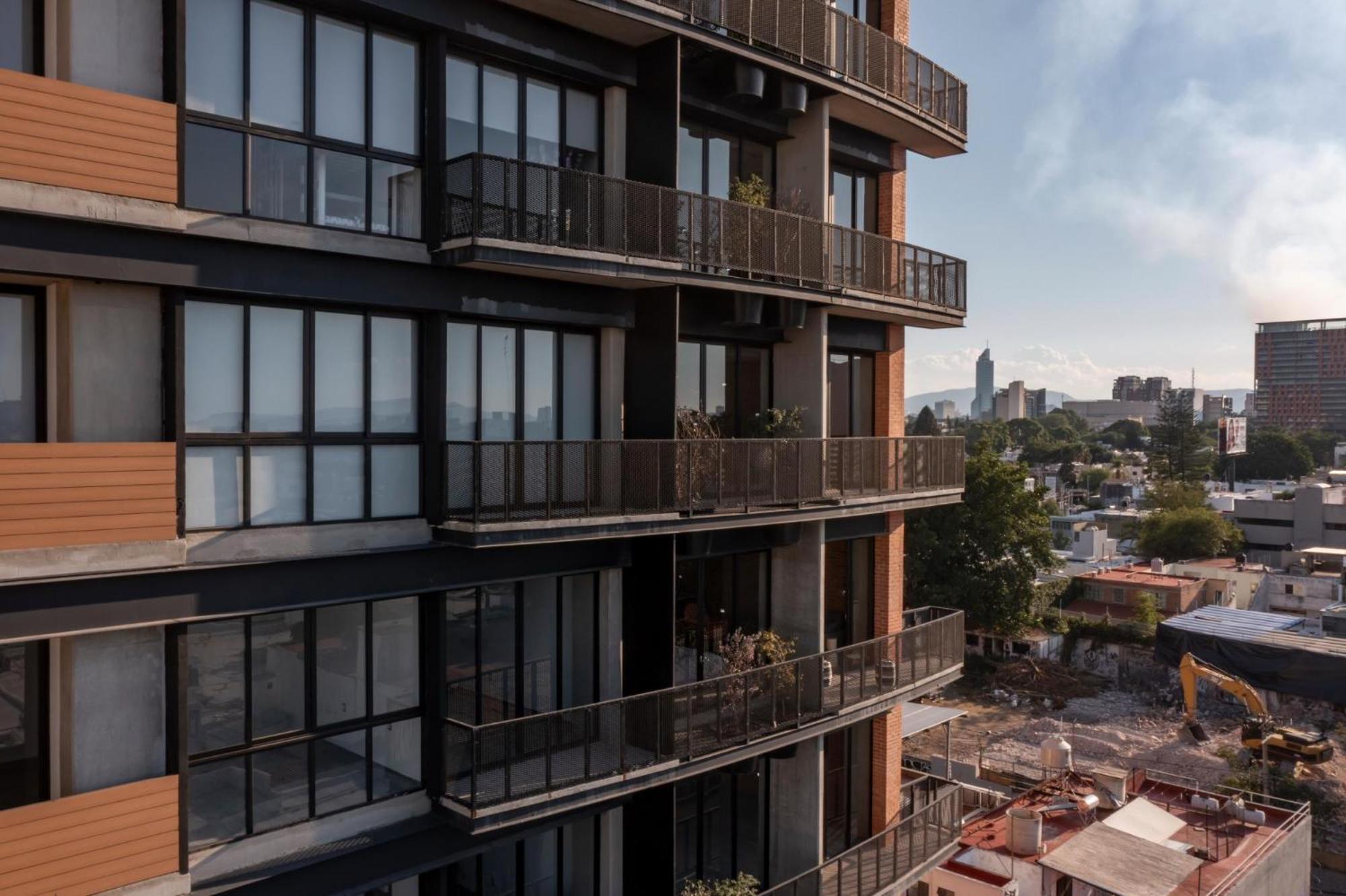 Loft In The Heart Of Americana, Have An Artsy Stay Guadalajara Exterior photo